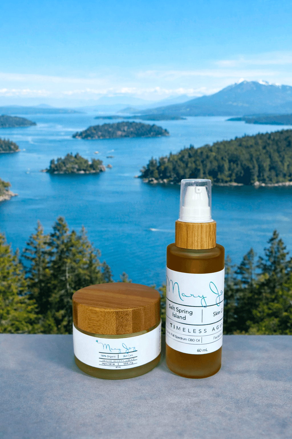 Mary Jay Duo Skin Care