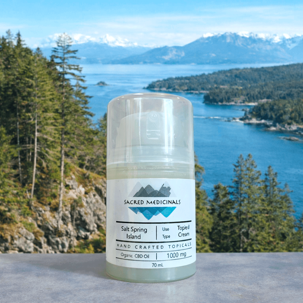 Hand Crafted Tropical Cream