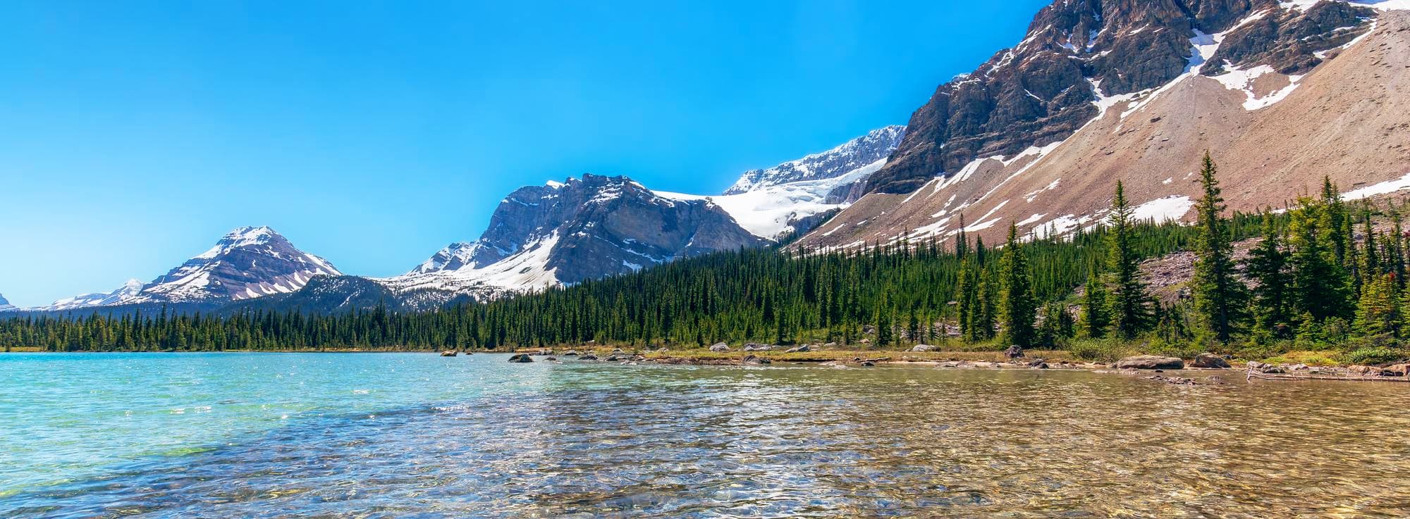 Emerald Lake, British Columbia Canada